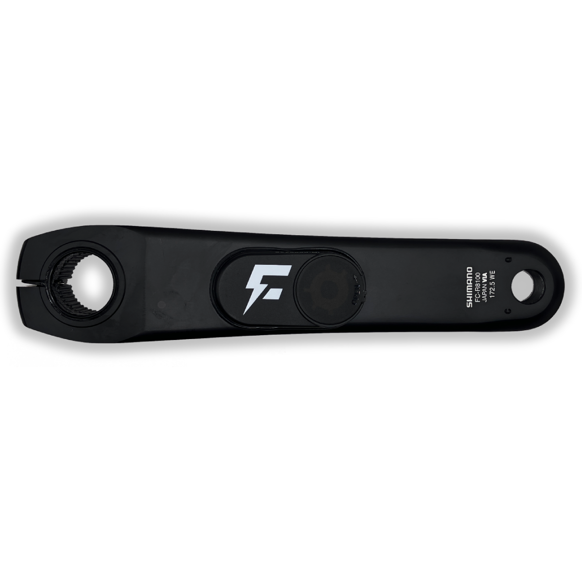 wattmesser rennrad shimano Forto