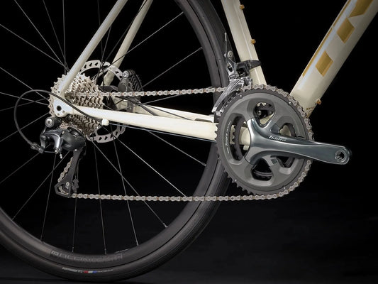 Powermeter voor Shimano Tiagra, 105 en Ultegra – alle geschikte cranks voor de Forto powermeter