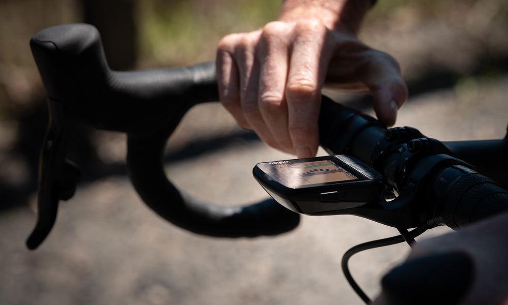 Werkt mijn fietscomputer met de Forto powermeter?
