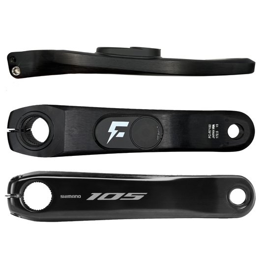 Forto – Shimano 105 powermeter 12 speed R7100