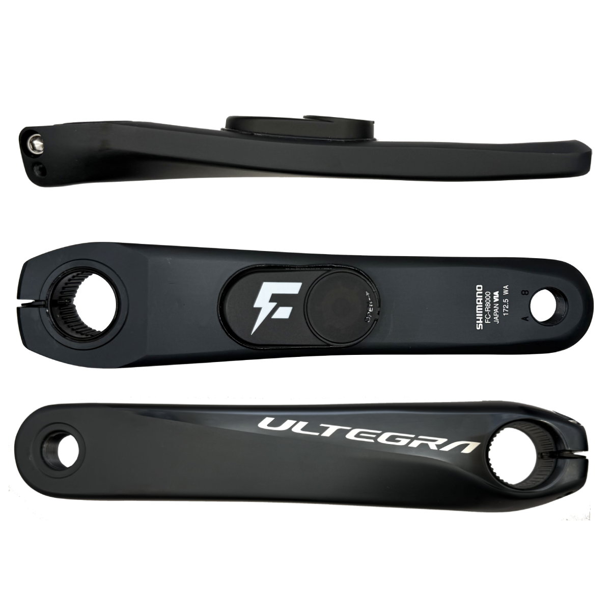 Forto - Shimano Ultegra power meter 11 speed R8000 – Forto cycling