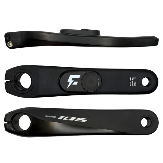 Forto - Shimano 105 powermeter 11 speed R7000
